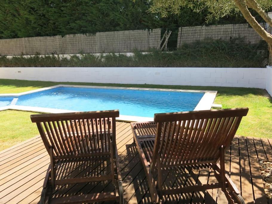 Sea Wave Sounds, Meco, By The Beach Sesimbra Exterior photo