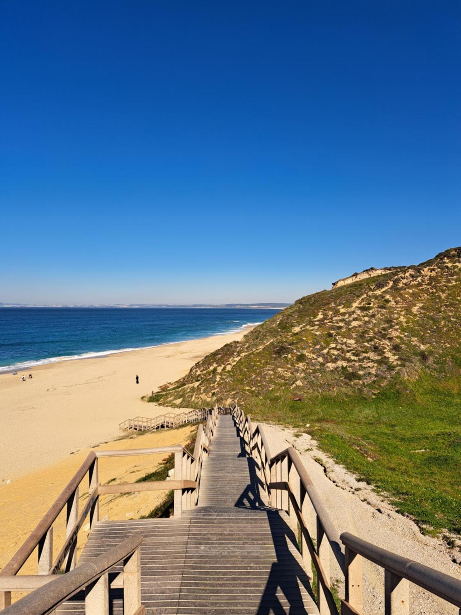 Sea Wave Sounds, Meco, By The Beach Sesimbra Exterior photo