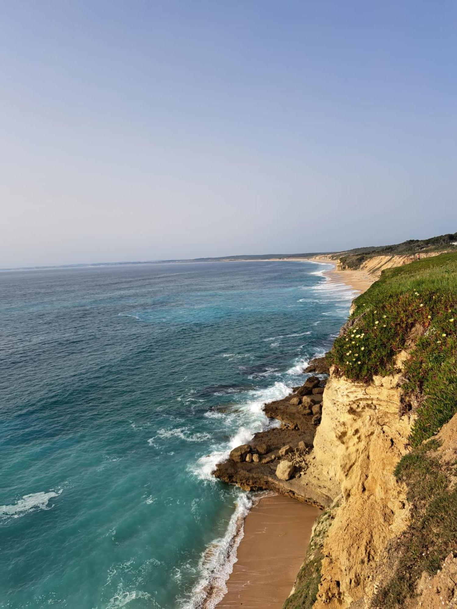 Sea Wave Sounds, Meco, By The Beach Sesimbra Exterior photo