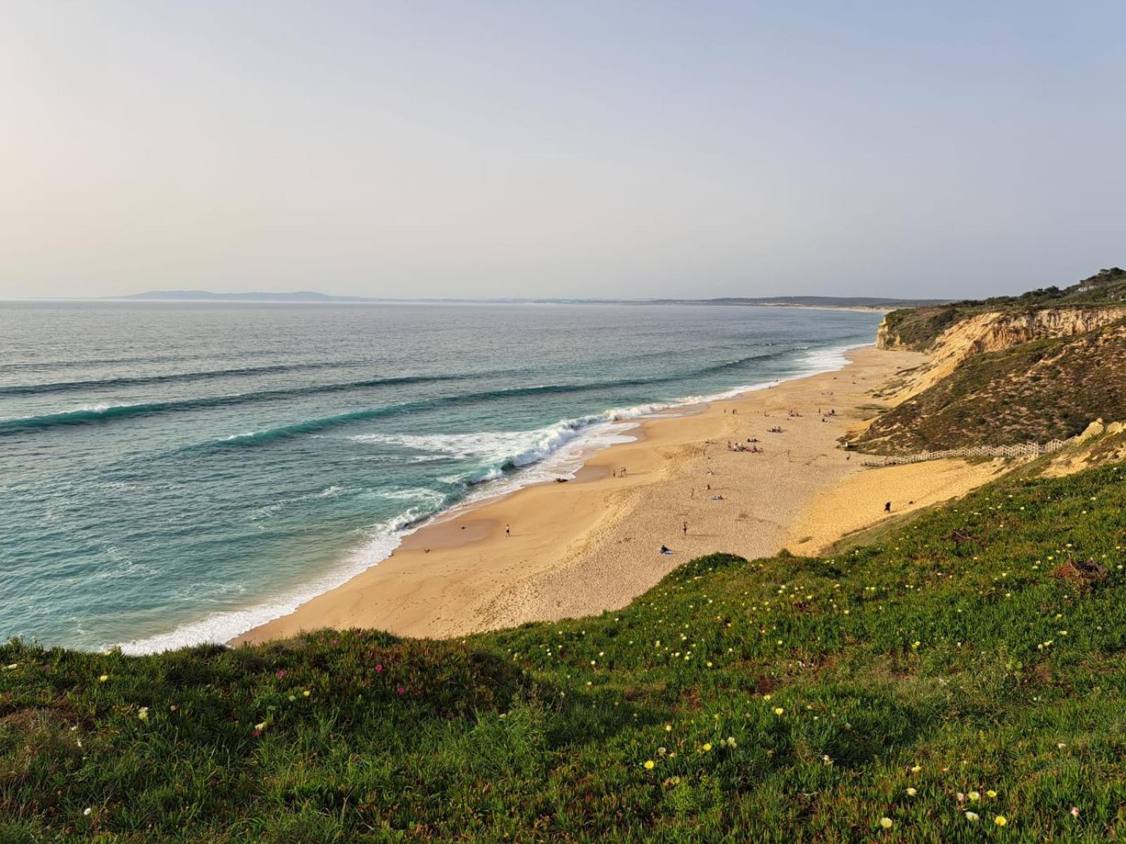 Sea Wave Sounds, Meco, By The Beach Sesimbra Exterior photo